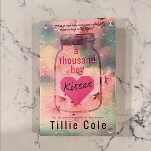 A Thousand Boy Kisses Book by Tillie Cole